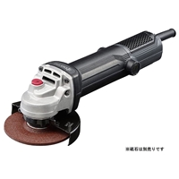 京セラ ディスクグラインダー AC100V 砥石径100mm(別売) 最大出力980W [研磨 切断 サビ バリ コンクリート レンガ プロ向け 電動工具] AG111 