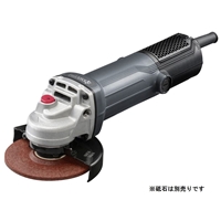 京セラ ディスクグラインダー AC100V 砥石径100mm(別売) 最大出力1100W [研磨 切断 サビ バリ コンクリート レンガ プロ向け 電動工具] AG1061 