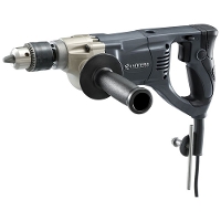 京セラ(リョービ) 電気ドリル AC100V [木工 鉄工 穴あけ プロ向け 電動工具] AD1300VR 