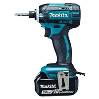 マキタ 充電式インパクトドライバー 18V 3.0Ah [締付 ネジ 電動工具] TD149DRFX 