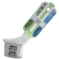 ハンディ・クラウン INNOVA ECO ソフト [塗装 刷毛 ハケ ペイントツール 水性 油性 屋内 屋外] 70mm 
