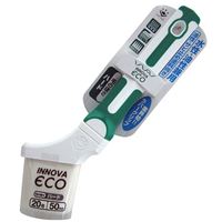 ハンディ・クラウン INNOVA ECO ハード [塗装 刷毛 ハケ ペイントツール 水性 油性 屋内 屋外] 50mm 