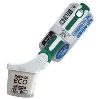 ハンディ・クラウン INNOVA ECO ハード [塗装 刷毛 ハケ ペイントツール 水性 油性 屋内 屋外] 60mm 