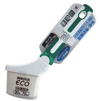 ハンディ・クラウン INNOVA ECO ハード [塗装 刷毛 ハケ ペイントツール 水性 油性 屋内 屋外] 70mm 