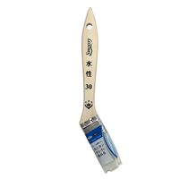 ハンディ・クラウン SMOOSY S-LINE 水性用刷毛 [塗装 ハケ ペイントツール 水性] 30mm 