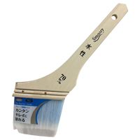 ハンディ・クラウン SMOOSY V-LINE 水性用刷毛 [塗装 ハケ ペイントツール 水性] 70mm 