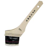 ハンディ・クラウン SP万能刷毛 筋違 [塗装 刷毛 ハケ ペイントツール] 70mm 