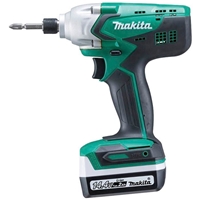 マキタ 14.4V 充電式インパクトドライバ [ネジ締め 木工 組立 工作 リチウムイオン] M695DSA 
