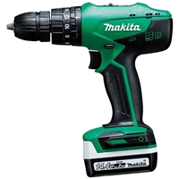マキタ 14.4V 充電式震動ドライバドリル [ネジ締め 穴あけ コンクリート 鉄工 木工 リチウムイオン] M850DSAX 