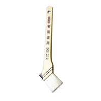 アサヒペン お得用多用途用ハケ 30mm [塗装用品 刷毛 塗料 水性 油性] OT-30 