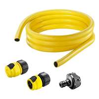 ケルヒャー 水道ホースセット 3m [高圧洗浄機 アクセサリー パーツ] 2645-350 