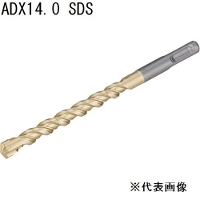 サンコーテクノ(SANKO TECHNO) アンカードリルADX-SDSタイプ [先端工具 パーツ 穴あけ コンクリート ブロック モルタル] ADX14.0SDS 