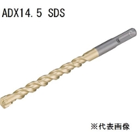サンコーテクノ(SANKO TECHNO) アンカードリルADXーSDSタイプ [先端工具 パーツ 穴あけ コンクリート ブロック モルタル] ADX14.5 SDS 