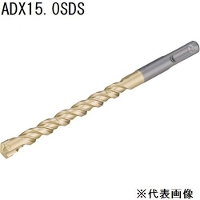 サンコーテクノ(SANKO TECHNO) アンカードリル ADX-SDS [先端工具 パーツ 穴あけ コンクリート ブロック モルタル] ADX15.0SDS 