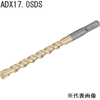 サンコーテクノ(SANKO TECHNO) アンカードリル ADX-SDS [先端工具 パーツ 穴あけ コンクリート ブロック モルタル] ADX17.0SDS 