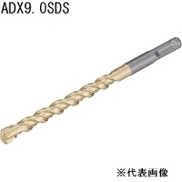サンコーテクノ(SANKO TECHNO) アンカードリル ADX-SDS [先端工具 パーツ 穴あけ コンクリート ブロック モルタル] ADX9.0SDS 