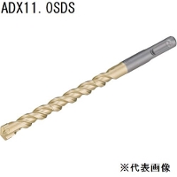 サンコーテクノ(SANKO TECHNO) アンカードリル ADX-SDS [先端工具 パーツ 穴あけ コンクリート ブロック モルタル] ADX11.0SDS 