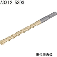サンコーテクノ(SANKO TECHNO) アンカードリル ADX-SDS [先端工具 パーツ 穴あけ コンクリート ブロック モルタル] ADX12.5SDS 