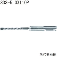 サンコーテクノ(SANKO TECHNO) オールドリル SDS [先端工具 パーツ 穴あけ コンクリート ブロック モルタル] SDS-5.0X110P 