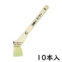 インダストリーコーワ KOWA うれしの 万能用 25mm 10本入 [ハケ 刷毛 水性 油性] 12627 