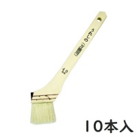 インダストリーコーワ KOWA うれしの 万能用 40mm 10本入 [ハケ 刷毛 水性 油性] 12628 
