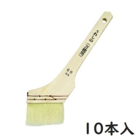 インダストリーコーワ KOWA うれしの 万能用 60mm 10本入 [ハケ 刷毛 水性 油性] 12629 