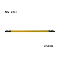 ANEX (アネックス) カラービット 1本組 ＋2×300 [工具 作業 ネジ締め 電動ドライバー マグネット] ACM-2300 