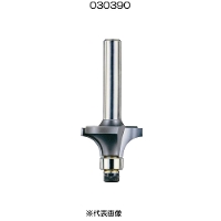 大日商 コーナービット ボーズ4分 [電動工具 作業工具 ルーター 面取り 穴ほり] 030390 