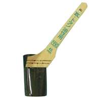 好川産業 瓦・トタン用刷毛 油性用 [塗装用品 ハケ] 45mm 