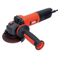 SK11 ディスクグラインダー800W [電動工具 切断 研磨 研削 木材 金属 コンクリート] SDG-800SL 
