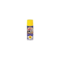 サンデーペイント 水性ラッカースプレーMAX（黄色） 【0.3L（300ml）】 
