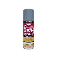 サンデーペイント ラッカースプレーJ（グレー） 【0.3L（300ml）】 