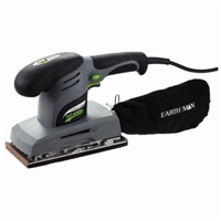 高儀 EARTH MAN 吸じんオービタルサンダー[電動工具 表面仕上げ 面取り] SD-100SC 