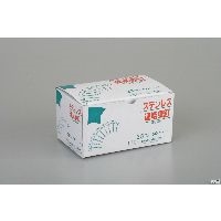 ダイドーハント ステンレス連結傘釘・小箱450本（9本ｘ50連）スクリュースクリュー（グレー） #14（2.1）x38[28160] 