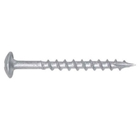 ダイドーハント パワートイラー(樋受金具専用ビス)スーパーパシペート 3.5×38 SUS410 49641 