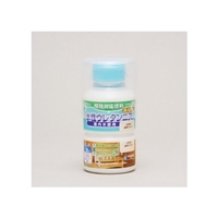 和信ペイント 水性ウレタンニス 透明クリヤー 130ml 