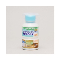 和信ペイント 水性ウレタンニス つや消しクリアー 130ml 