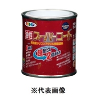 アサヒペン 油性スーパーコート（ミルキーホワイト） 【1/5L（200ml）】 