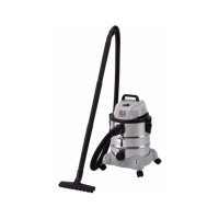 E-value 乾湿両用掃除機 20L [粉塵 液体 吸引 自動車 清掃 小型 軽量 ステンレスタンク] EVC-200SCL 
