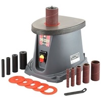 SK11 スピンドルサンダー 330W [電動工具 木材 曲面 研磨 仕上げ] SWS-330SP 