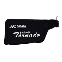 NAKAYA　ナカヤ ハイブリッド式集塵アダプタトルネード用ダストバッグ(1枚入) NK-DB 