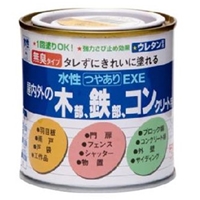 ニッペホームプロダクツ 水性つやありEXE（フレッシュピンク） 【0.2L（200ml）】 