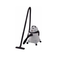 E-value 乾湿両用掃除機 20L [粉塵 液体 吸引 自動車 清掃 小型 大容量 プラスチックタンク] EVC-200PCL 
