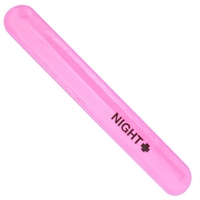 マイスト 反射リストバンド ピンク 5502 