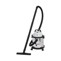 E-value 乾湿両用掃除機 12L [粉塵 液体 吸引 自動車 清掃 小型 ステンレスタンク] EVC-120SCL 